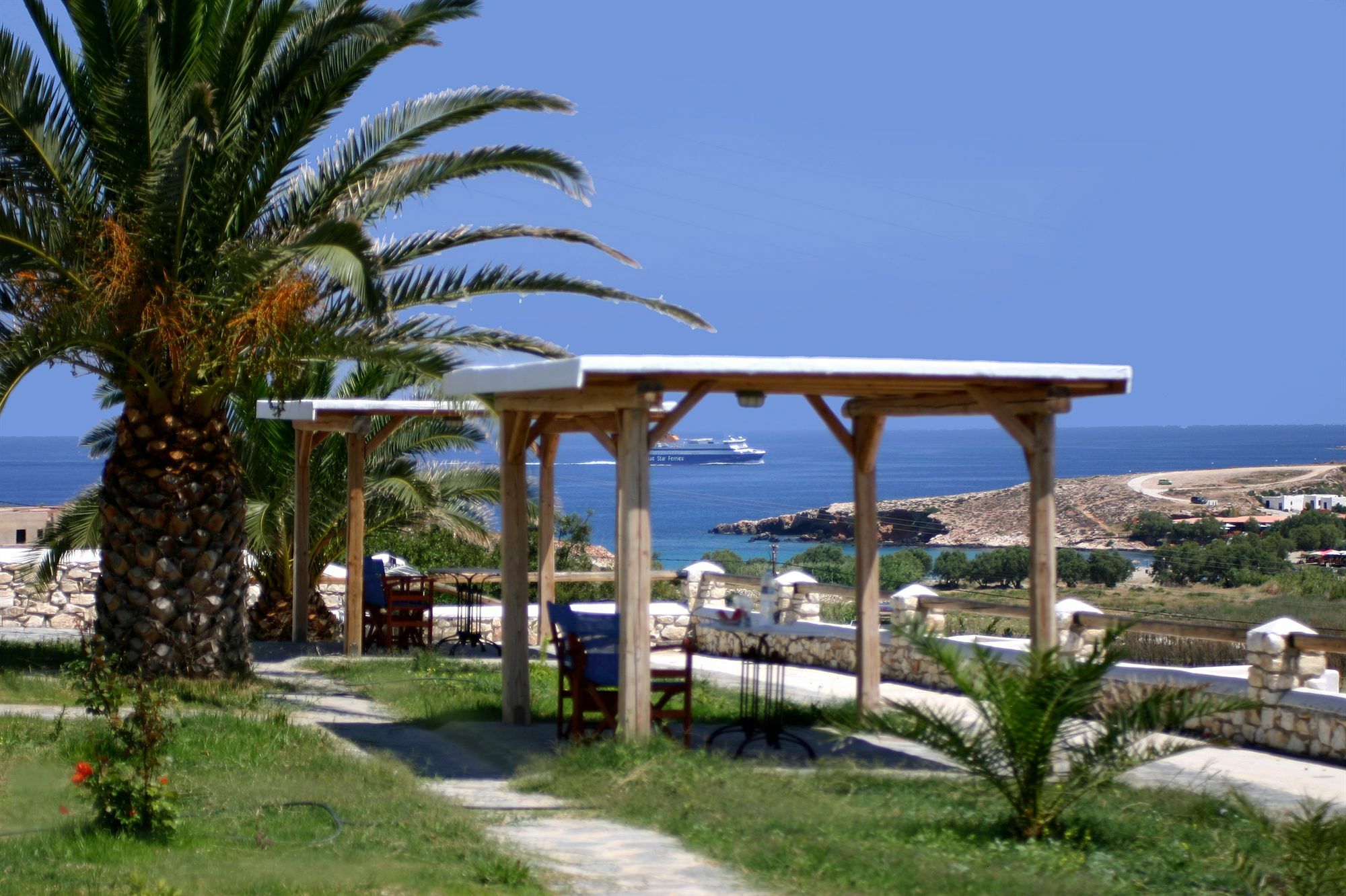 Mirsini Studios Parasporos Exterior photo