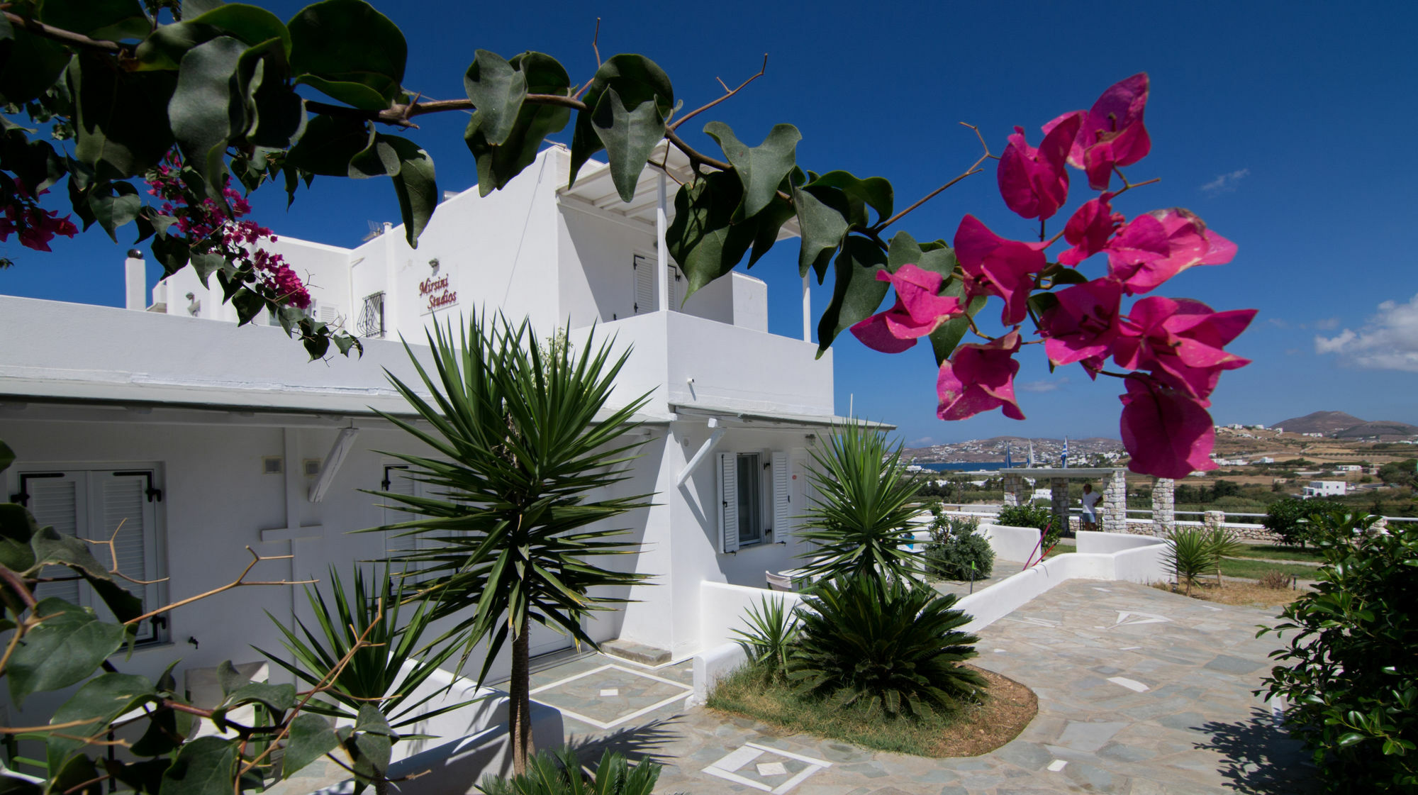 Mirsini Studios Parasporos Exterior photo